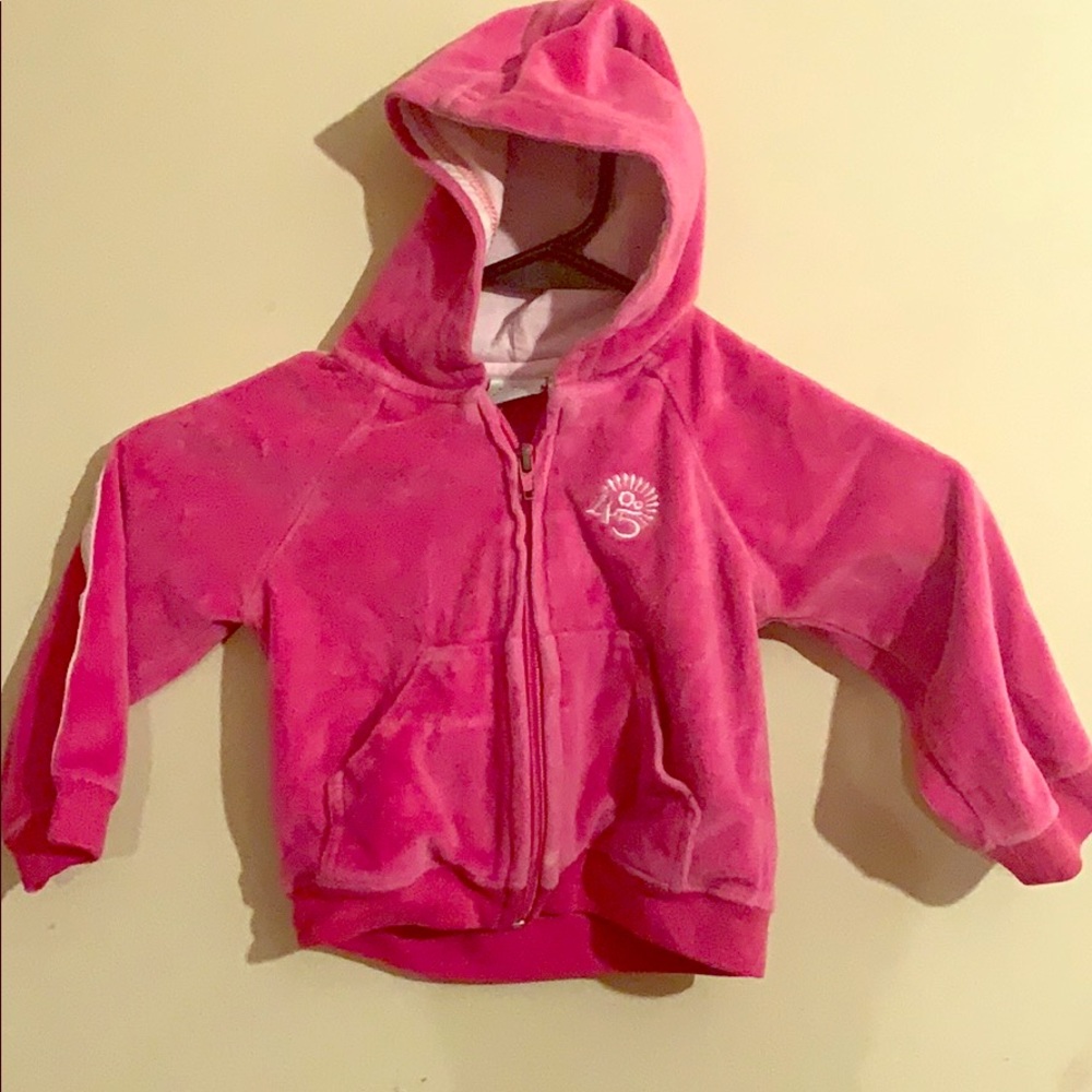 Toddler girls hoodie